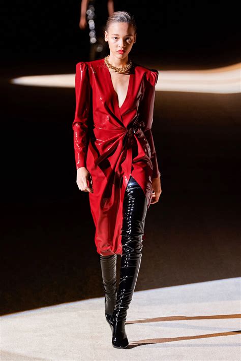 ysl 2020 fall|Saint Laurent RTW Fall 2020 .